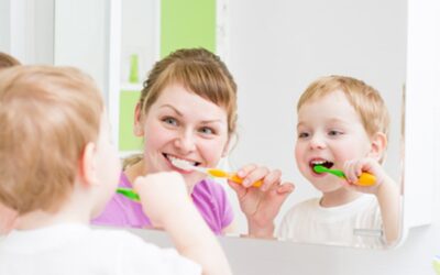 Top 10 Toothbrushing Tips