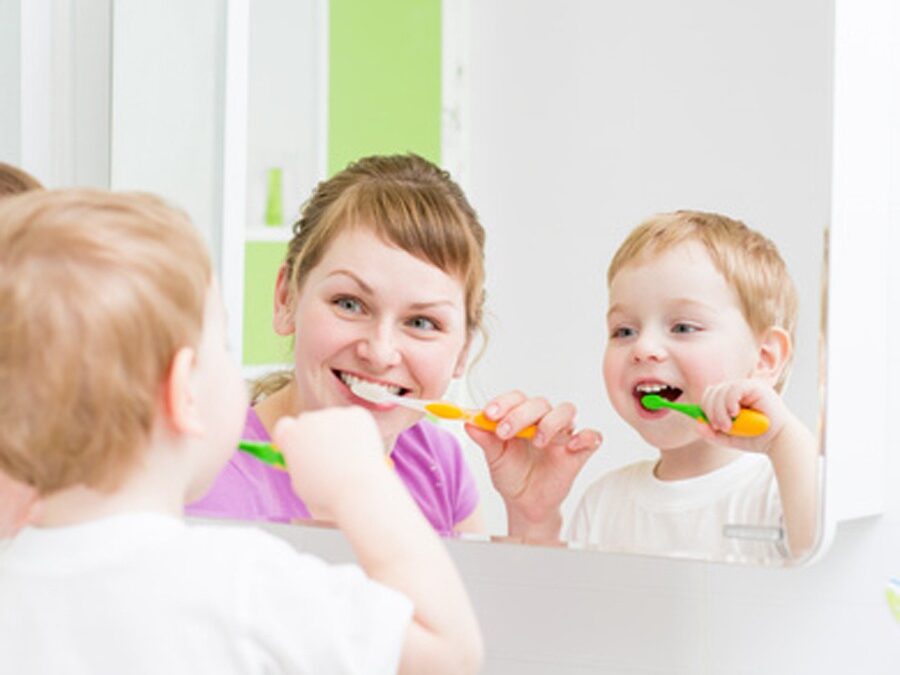 Top 10 Toothbrushing Tips