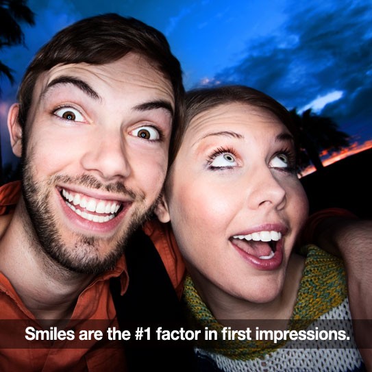 5 Simple Steps To Harnessing The Power Of Your Smile