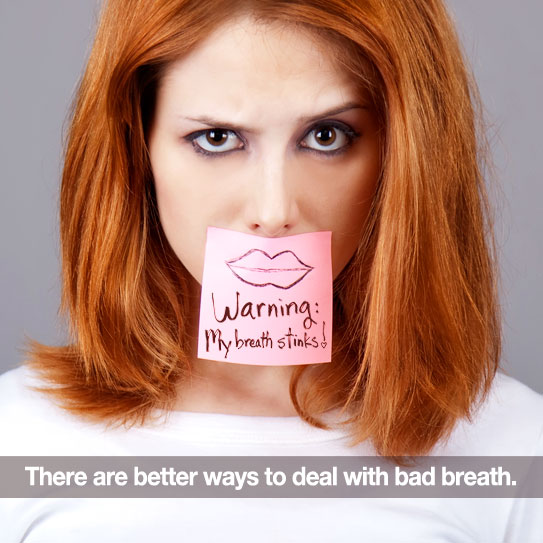 bad-breath