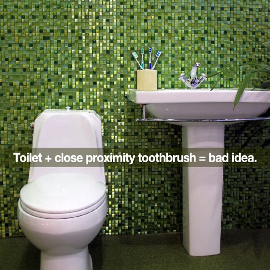 tooth brush care
