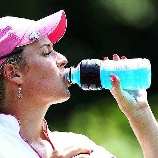 Are Sports And Energy Drinks Damaging Your Teeth?