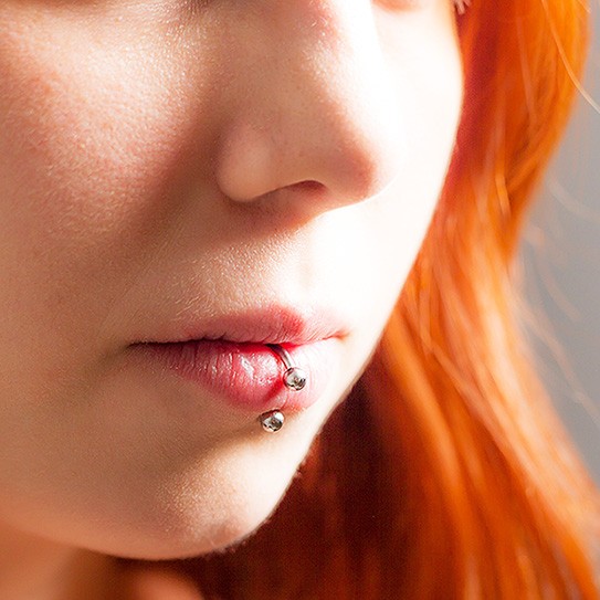 Know The Risks Of Oral Piercings