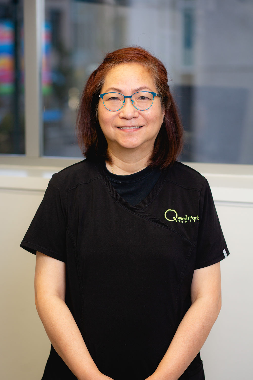 QUEENSPARKDENTAL-Alice new west dentist