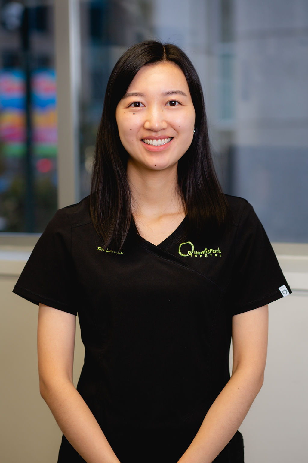 QUEENSPARKDENTAL-Dr Li New Westminster Dentist