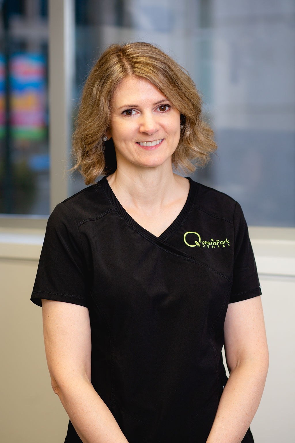 QUEENSPARKDENTAL-Marie new west dentist
