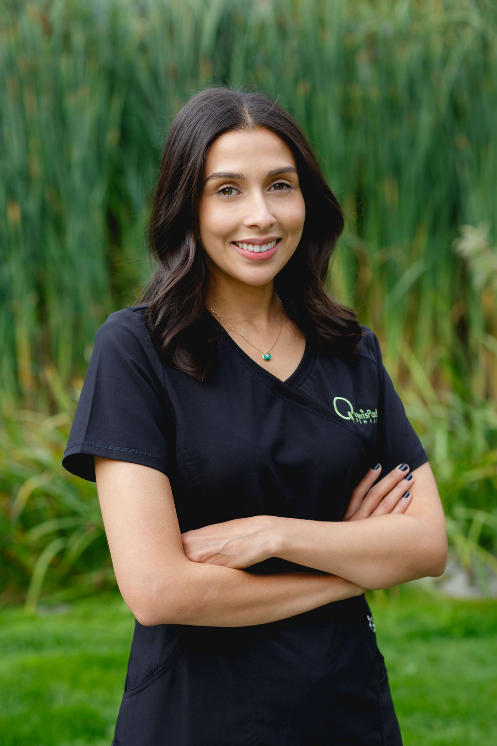 QUEENSPARKDENTAL-Dr Saran New Westminster Dentist
