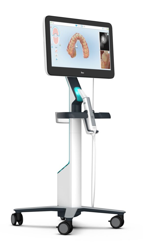 Queen's Park Dental iTero Scanner