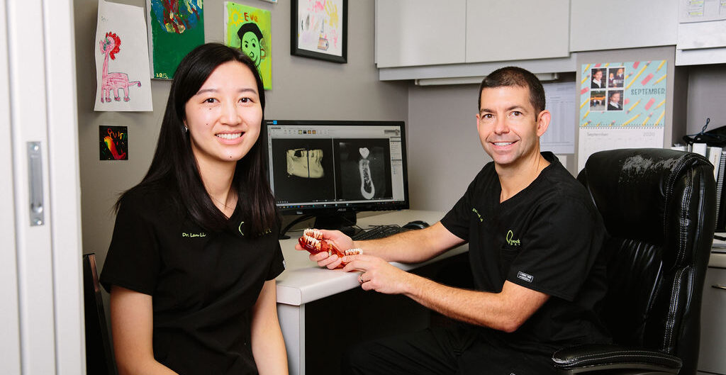 QUEENS PARK DENTAL Doctors