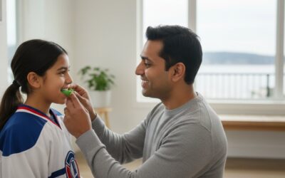 Smile Protection with Guards in New Westminster: Protecting Your Dental Investment