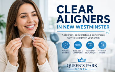 Clear Aligners in New Westminster for Perfect Smiles