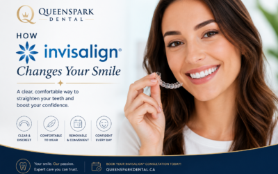 How Invisalign Can Change Your Smile