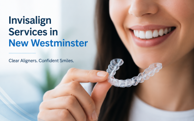 Invisalign Services in New Westminster: Clear Smiles