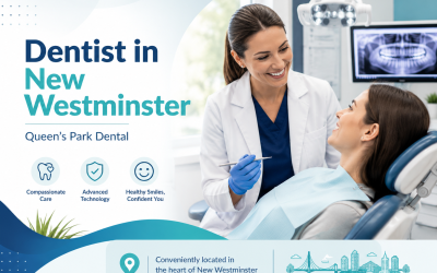 Dentist in New Westminster | Queen’s Park Dental